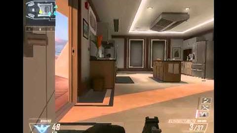 Black ops 2 - Bot training - Recruit - Its too easy.