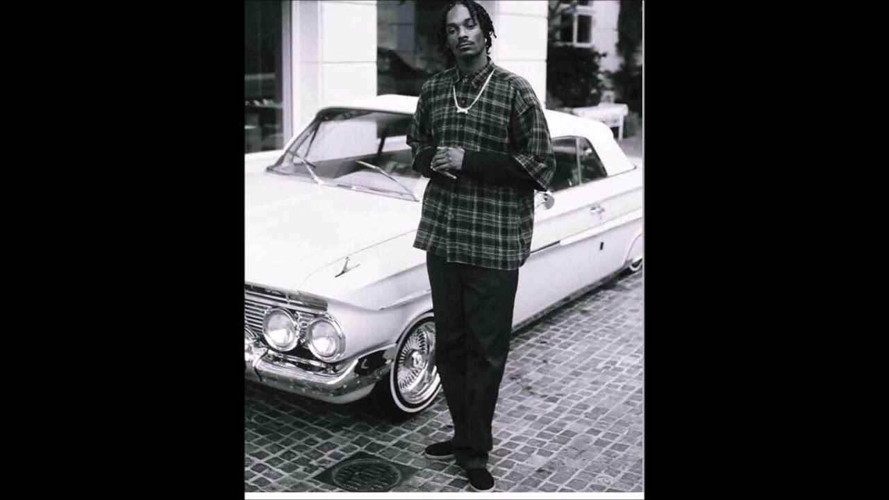 SNOOP DOGG, RAS KASS, WARREN G TYPE BEAT - LLCOOLJ (PROD. BY MZA)