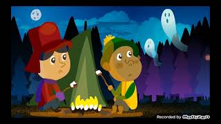 Kiersten Seethaler Reacts To Ghost Stories With Gary The Ghost