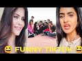 Funny couple   tik tok  latest comedyviral 