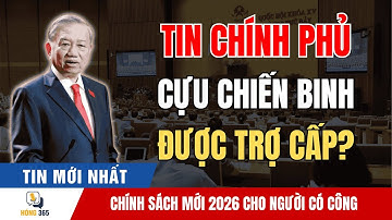 ⚠️ Tin Nóng 2026: Cựu Chiến Binh Được Nhận Trợ Cấp Hằng Tháng – Sự Thật Là Gì?
