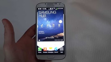 How To Delete/Uninstall Apps On Your Samsung Galaxy S4 - Fliptroniks.com