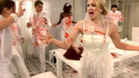 Ketchup on Everything - So Random! - Disney Channel Official