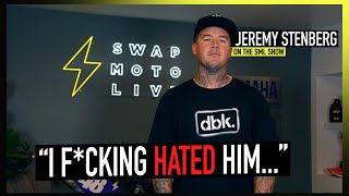 Building a Business, Horrific Injuries, & The State Of FMX | Jeremy Stenberg on the SML Show