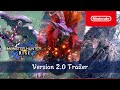 Monster Hunter Rise - 2.0 Launch - Nintendo Switch