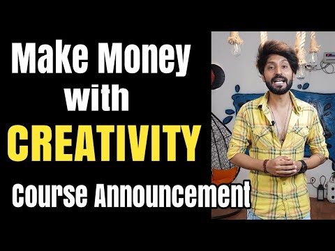 Make Money With Creativity | Realme X Giveaway money tree