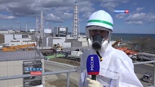 АЭС Фукусима-1, новые эксклюзивные кадры / Fukushima-1: new exclusive HD shots / 福島原発:最新映像 HD(Подписывайтесь на HD канал RTR Japan: https://www.youtube.com/c/RTRJapan Ликвидация аварии на АЭС Фукусима-1 затягивается на..., 2015-03-24T18:07:25.000Z)