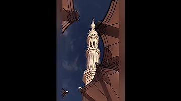 رفرف ايا قلب وامضي نحو المدينة 