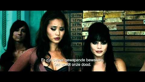 Officiele Trailer SUCKER PUNCH - Nederlands ondertiteld