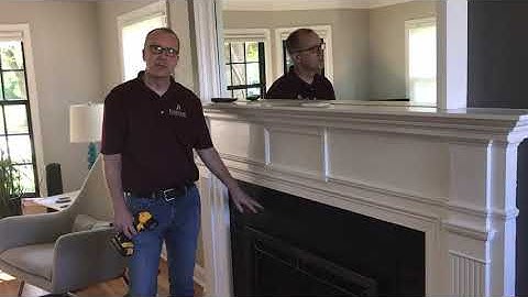 My Firebrick Gas Insert Won