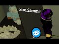 Trolling xox_Sammii/Sadieee in PIGGY *Epic Memes Edits*