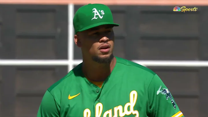 Frankie Montas: FINAL start with the A's?