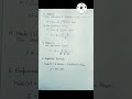 #Measures of central Tendency #      #Formulas #