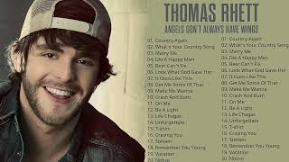 Thomas Rhett Greatest Hits - The Best Of Thomas Rhett Playlist 2023