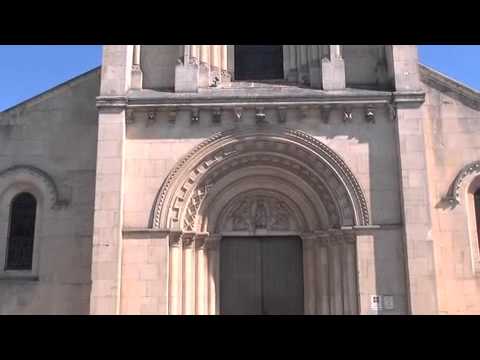 Bienvenue sur le site de l'Eglise St Jean Baptiste de Chteau-Gontier