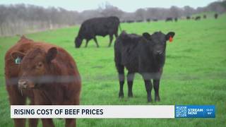 Soaring beef prices force Texas BBQ restaurant to close as brisket costs spiral