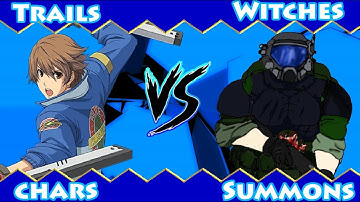 SRB2 Persona Vision Quest The Ritual (Trails Chars Pack VS Witches Summons Pack)
