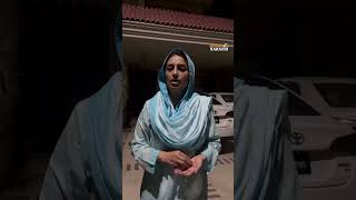 Farah Iqrar, wife of Iqrar ul Hassan confirms the arrest of Iqrar ul Hassan
