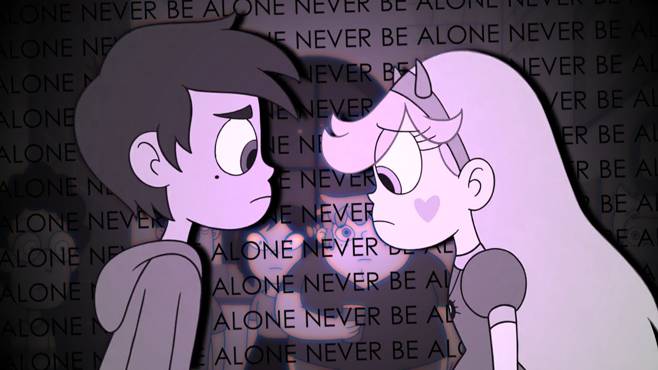 Guarda Never be alone | Starco♡ su YouTube Guarda Never be alone | Starco♡ su YouTube