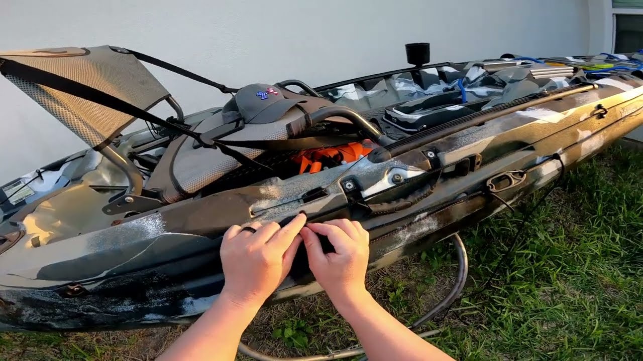 Anchor Trolley Install