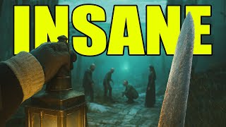 INSANE Stygian Outer Gods PC Gameplay