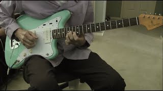 Ennio Morricone - For A Few Dollars More - Guitar Lesson chords