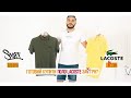 СКОЛЬКО ТЫ ГОТОВ ЗАПЛАТИТЬ ЗА ПОЛО? ОБЗОР НА STAFF & LACOSTE