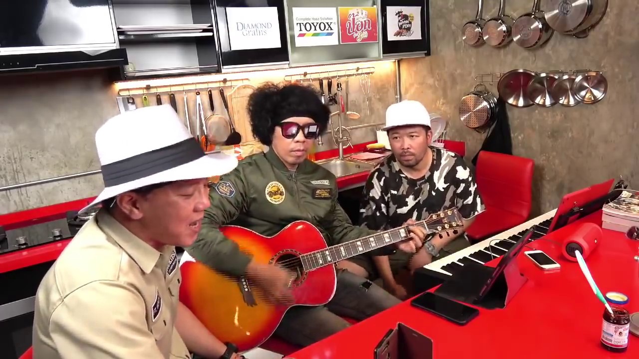 [ Live ] สําลักข่าวลําสาลีนิวส์ [EP.24] เพลงนี้เพื่อมอส (11 กันยายน 2561)