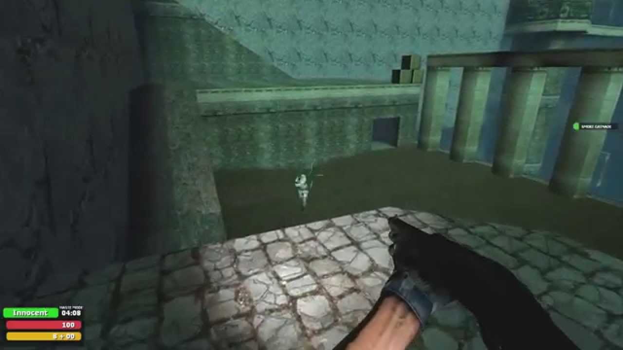 Garry's Mod - Trouble In Terrorist Town (TTT) - I am sorry Millbee