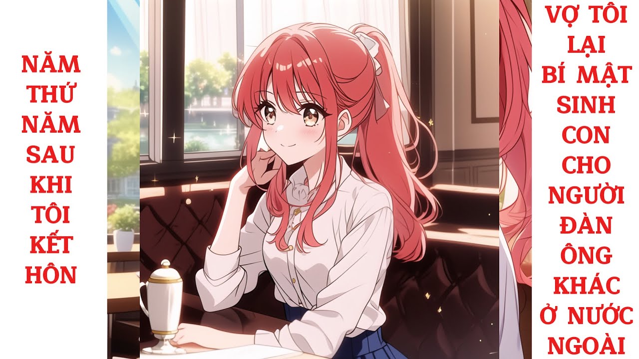 Full năm thứ năm sau khi tôi kết hôn, vợ tôi lại bí mật sinh con cho người đàn ông khác ở nước ngoài
