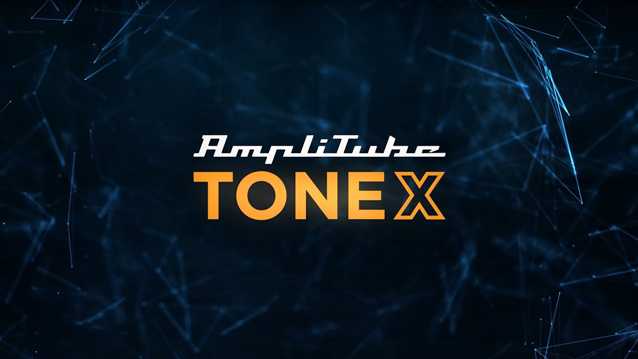 Introducing AmpliTube TONEX AI Machine Modeling Ecosystem