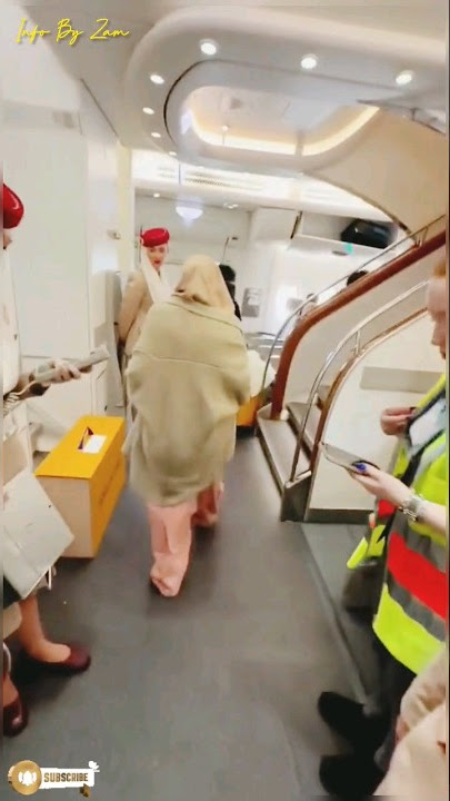 Inside the Emirates A380: A Cabin Tour Like No Other