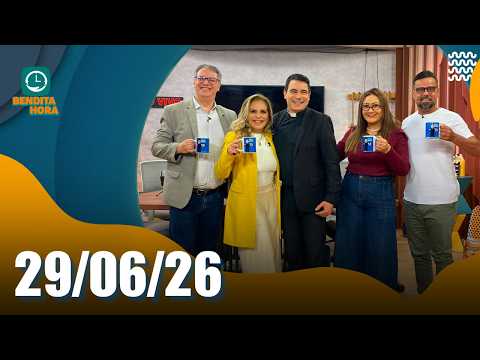 BLESSED HOUR | 06/29/26