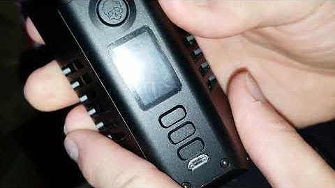 That Atty! aka TRVP V3 complete teardown, coil install, MOD settings and more➕➕➕