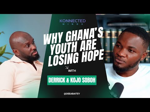 The Real Reason Young Africans Are Fleeing to the West