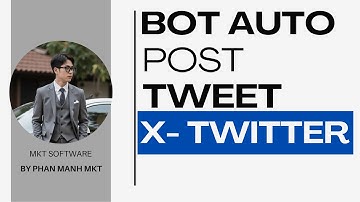 Auto Post Tweets on X (Twitter) – Stay Active Without Posting Manually!