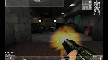 Unreal Tournament GOTY Edition: Deathmatch on Stalwart XL (HD)