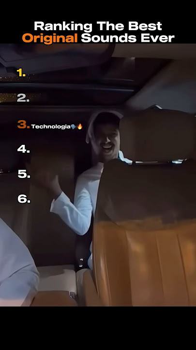 Technologia🗣️🔥 #original #sound #tiktok #funny