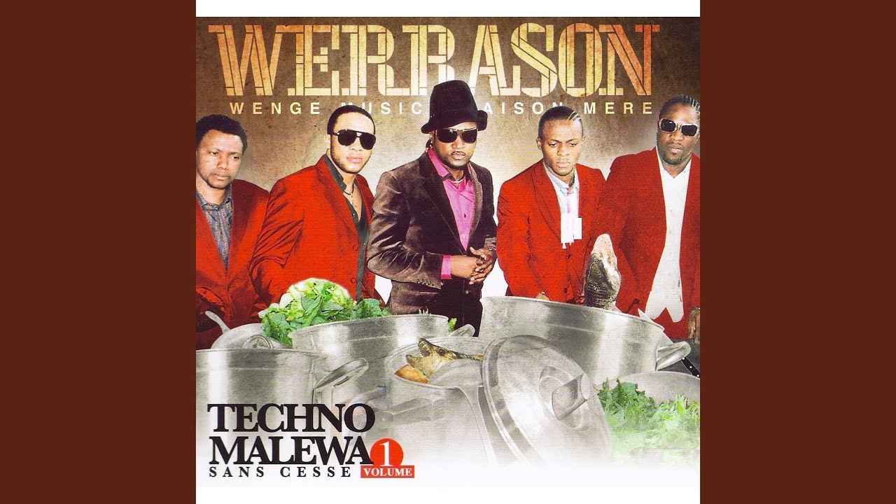 Techno malewa, vol. 1 : sans cesse - Album by Werrason