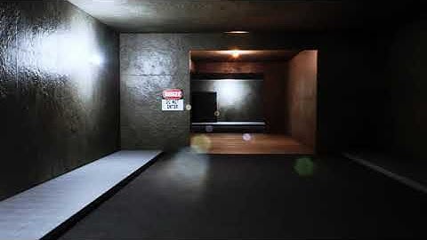 Horror Short Unreal Engine 5