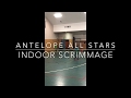 Antelope U12 All Stars Indoor Scrimmage