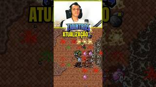 Bows metas pós proficiência #tiointros #tibia #twitch #livehighlights #cortes