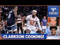 Knicks-Wolves Nuggets: A DIFFERENT Deuce McBride | Jordan Clarkson COOKING | Pacome Dadiet FLASHES