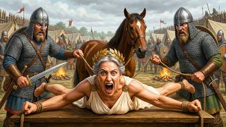 The Most Brutal Humiliation In History  What Happened To This 70 Years Old Queen Went Too Far