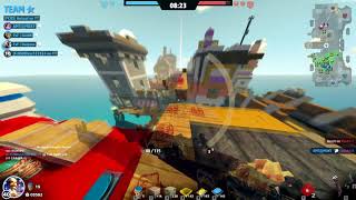 Block N Load - Nigel on Block Docks [Ranked]
