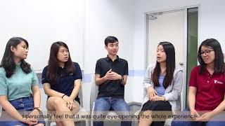 CSI Kechara Soup Kitchen Reflection Video