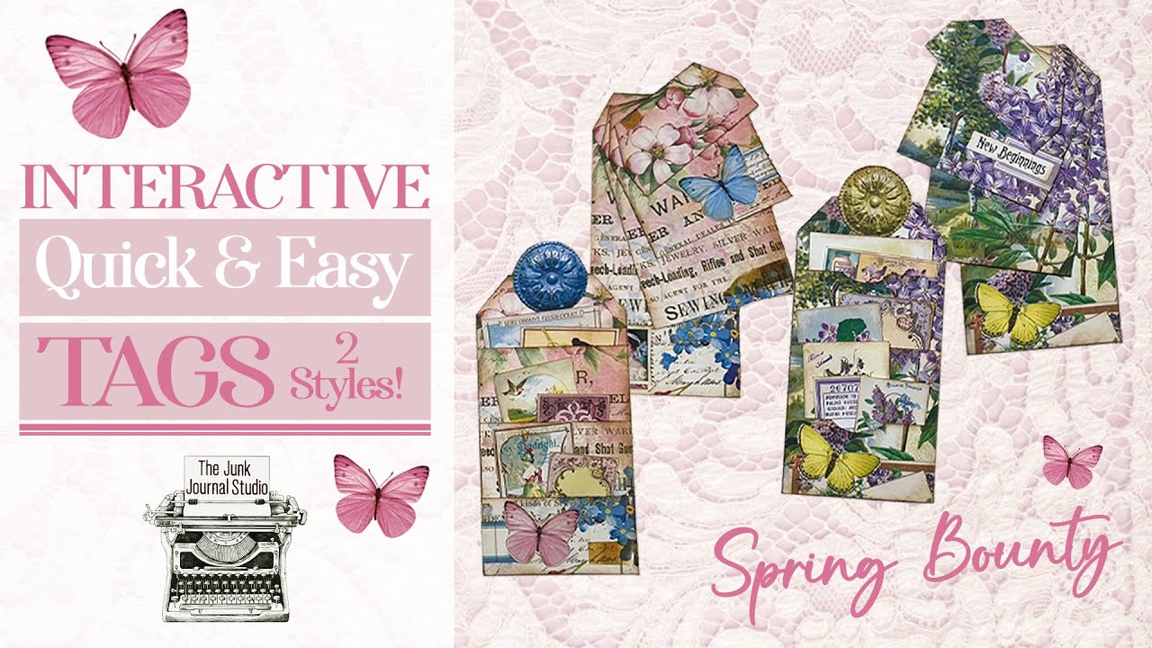 Давайте сделаем 2 интерактивных, быстрых и простых тега!! | 