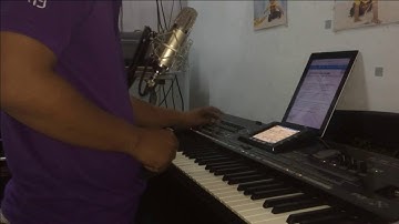 Test Effect Micro KORG Pa3x - Pa4x