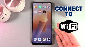 How to Connect Your Xiaomi Redmi Note 12 to Wi-Fi