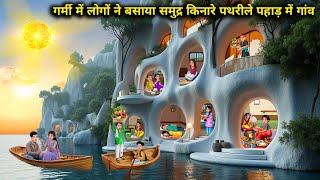 Download Lagu गर्मी में लोगों ने बनाया समुन्द किनारे पथरीले पहाड़ में गांव| Hindi kahaniya| Saas Bahu ki cugliya| MP3 Download Lagu गर्मी में लोगों ने बनाया समुन्द किनारे पथरीले पहाड़ में गांव| Hindi kahaniya| Saas Bahu ki cugliya| MP3